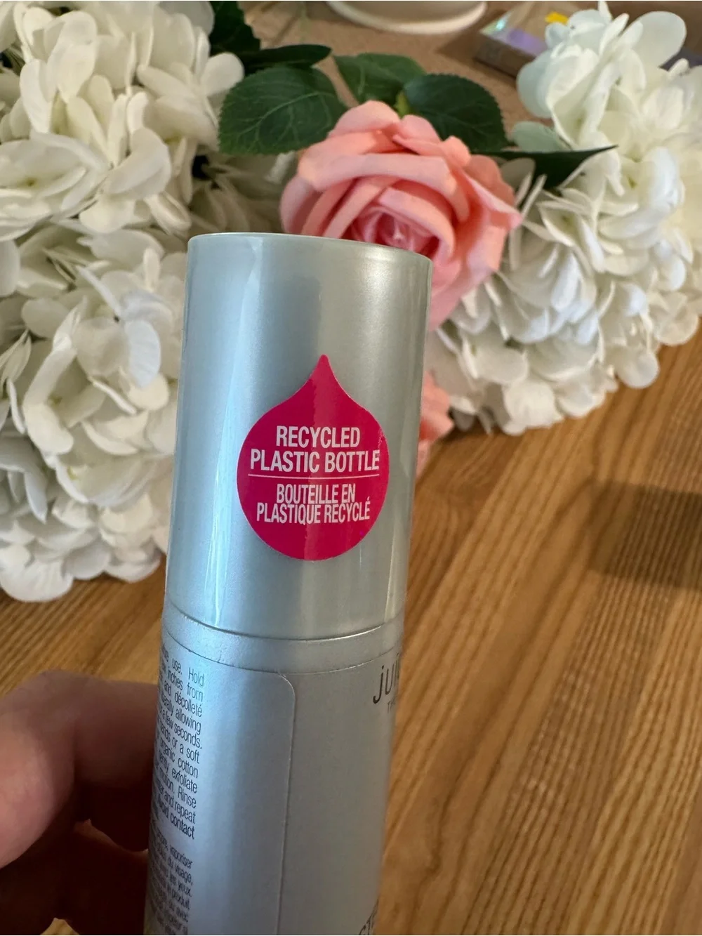 Juice Beauty Stem Cellular Exfoliating Peel Spray - Neon Yellow Accents